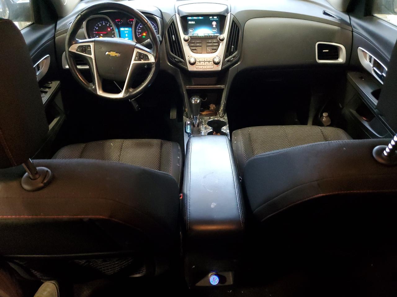 2016 Chevrolet Equinox VIN 2GNFLFEK5G6324343 Copart auction photo, normal wear / mechanical damage thumbnail 8