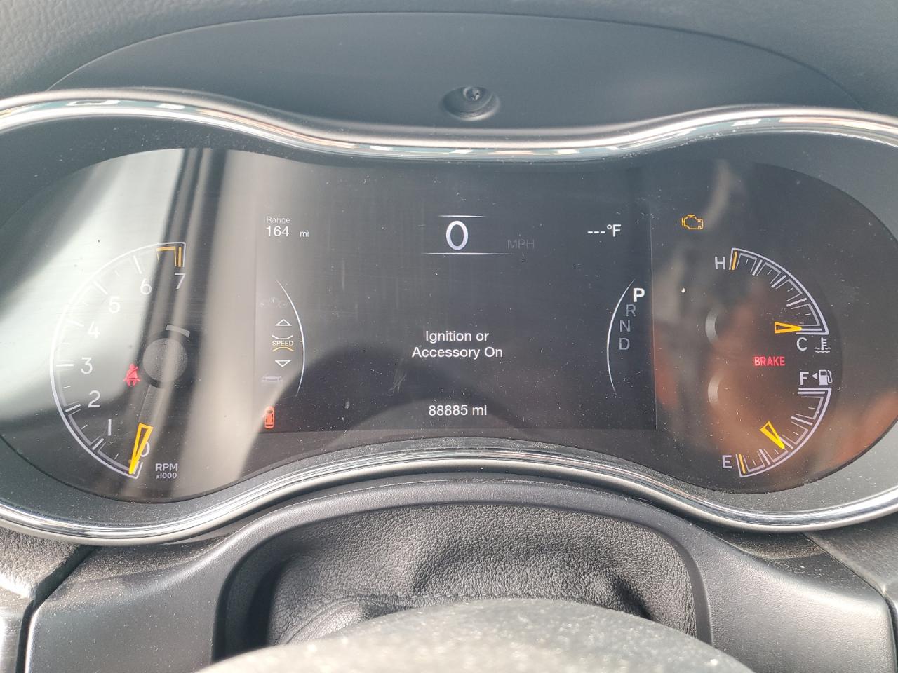 2017 Jeep Grand Cherokee VIN 1C4RJFAG1HC910205 Copart auction photo, front end damage thumbnail 9
