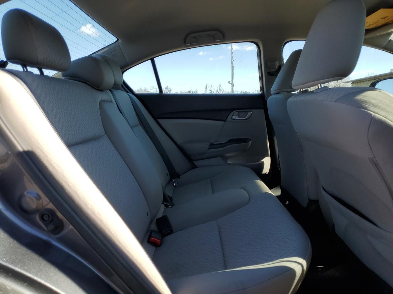2015 Honda Civic VIN 19XFB2F58FE705440 Copart auction photo, front end / minor dent/scratches damage thumbnail 10