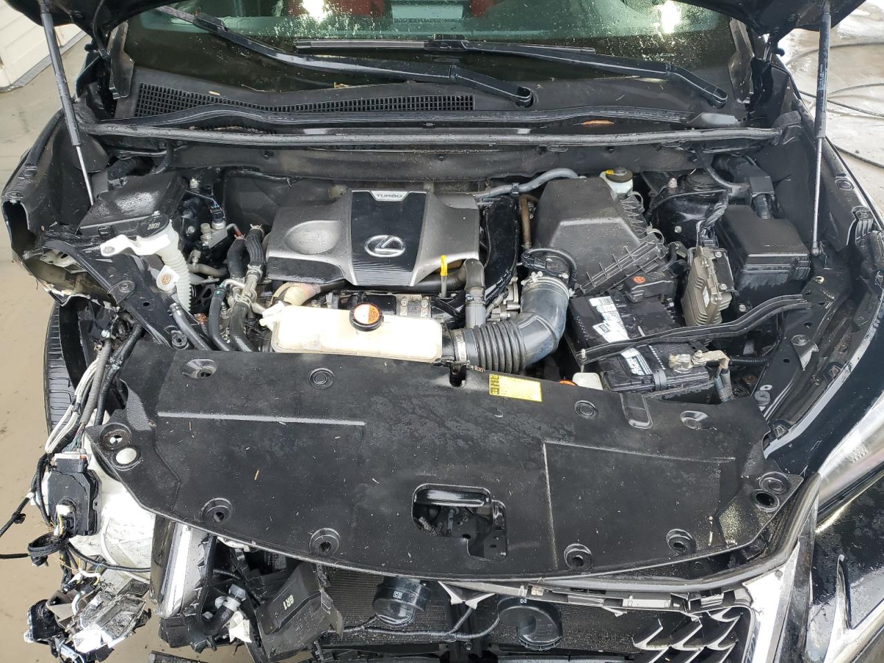 2015 Lexus NX VIN JTJBARBZ5F2002021 Copart auction photo, all over / minor dent/scratches damage thumbnail 12