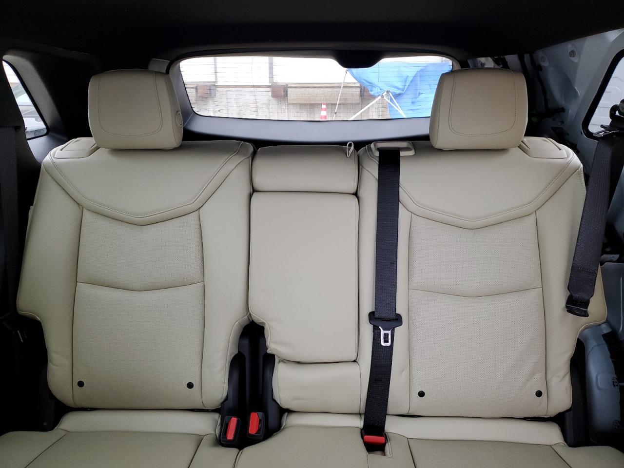2017 Cadillac XT5 VIN 1GYKNBRS6HZ257790 Copart auction photo, rear end damage thumbnail 10