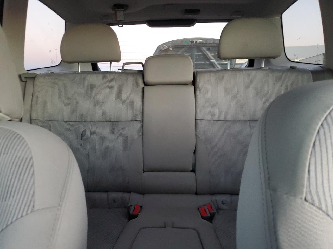 2010 Subaru Forester VIN JF2SH6CC6AH778155 Copart auction photo, mechanical damage thumbnail 10