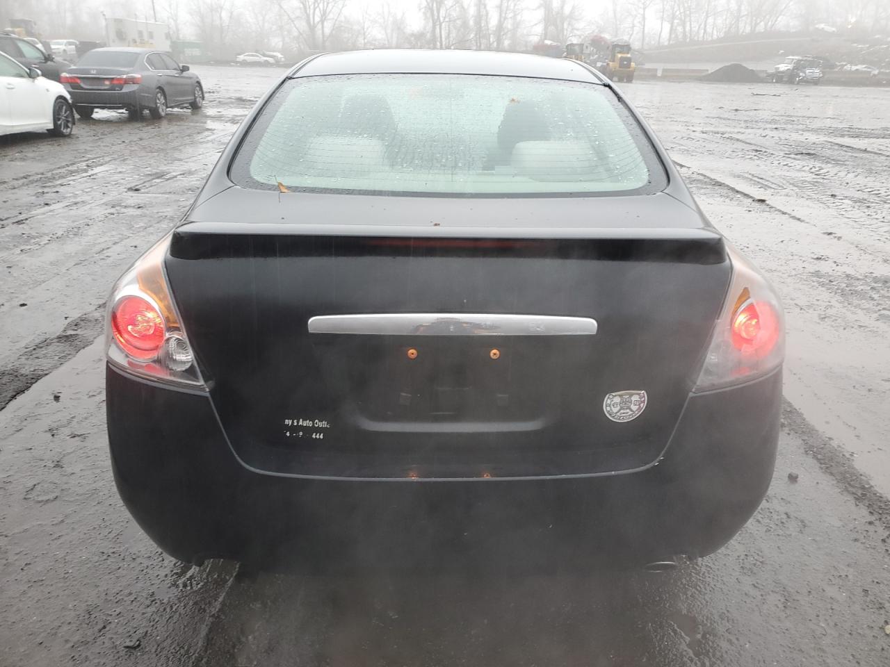 2007 Nissan Altima VIN 1N4BL21E27N429570 Copart auction photo, front end damage thumbnail 6