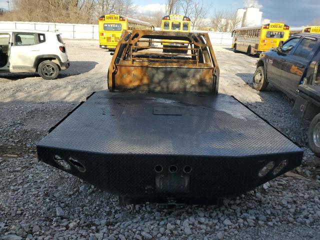 2007 Dodge RAM VIN 3D6WH48A87G791191 Copart auction photo, burn damage thumbnail 6