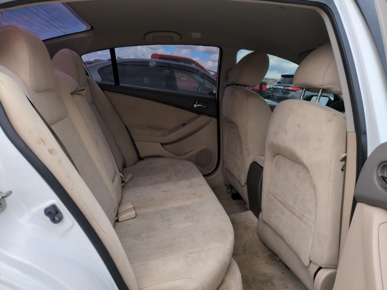 2012 Nissan Altima VIN 1N4AL2AP9CN515921 Copart auction photo, front end damage thumbnail 10