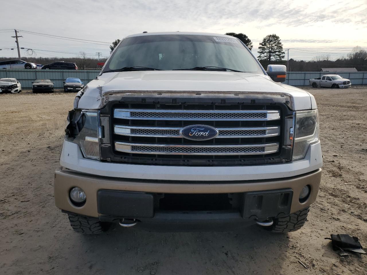 2013 Ford F-150 VIN 1FTFW1ET0DKE64806 Copart auction photo, all over damage thumbnail 5