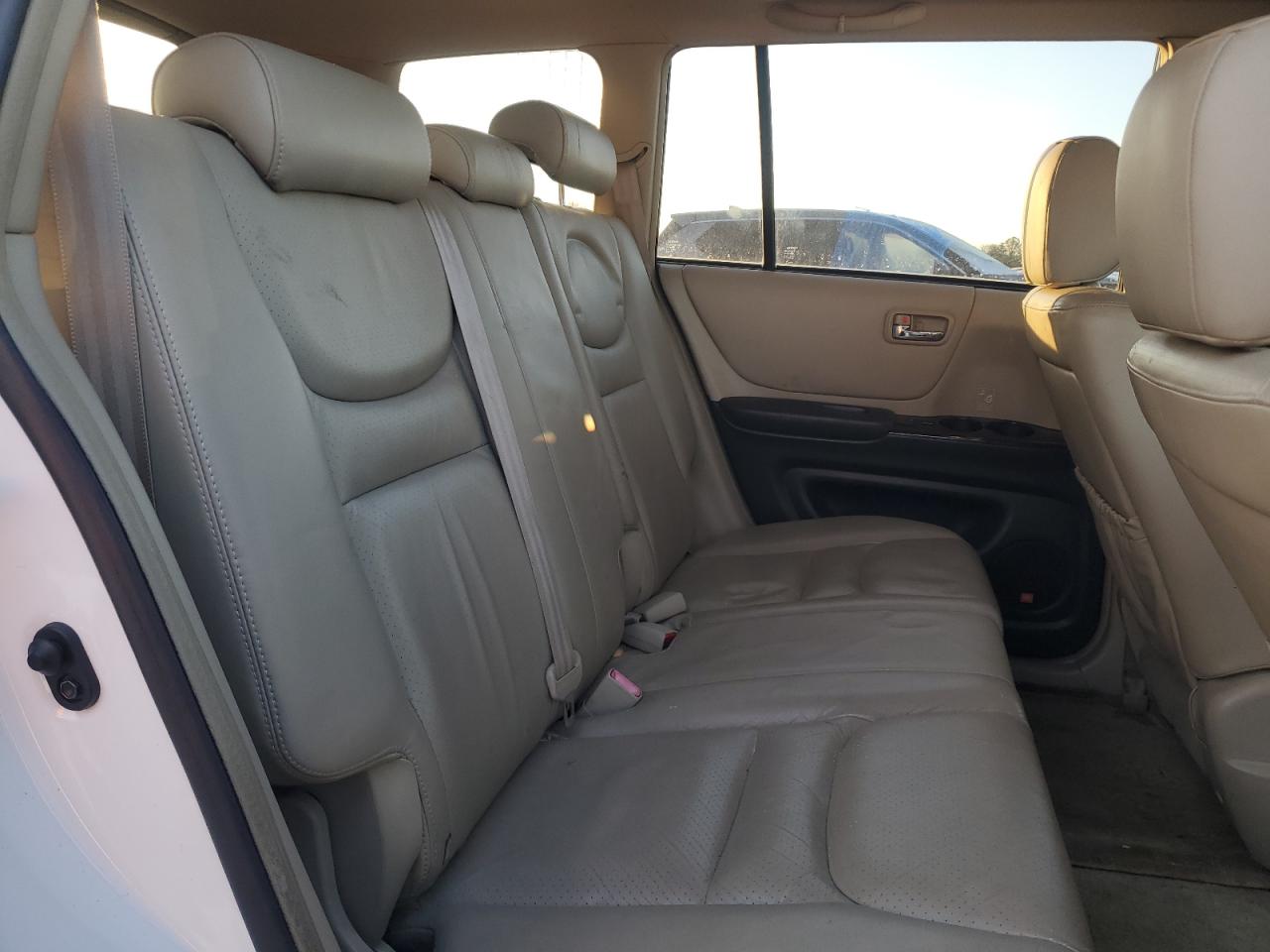 2001 Toyota Highlander VIN JTEHF21A810015976 Copart auction photo, front end / minor dent/scratches damage thumbnail 11