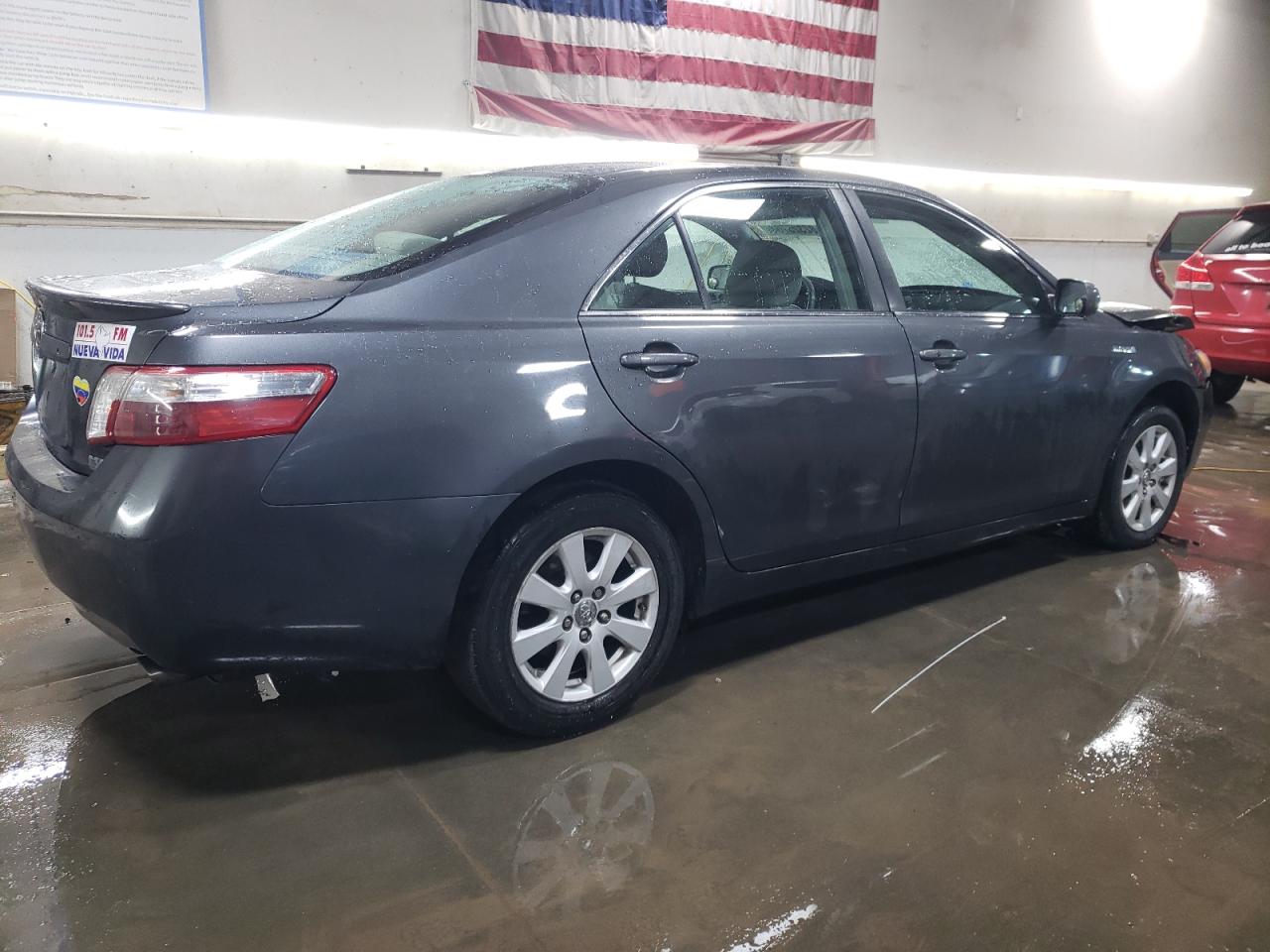 2009 Toyota Camry VIN 4T1BB46K49U084635 Copart auction photo, front end damage thumbnail 3