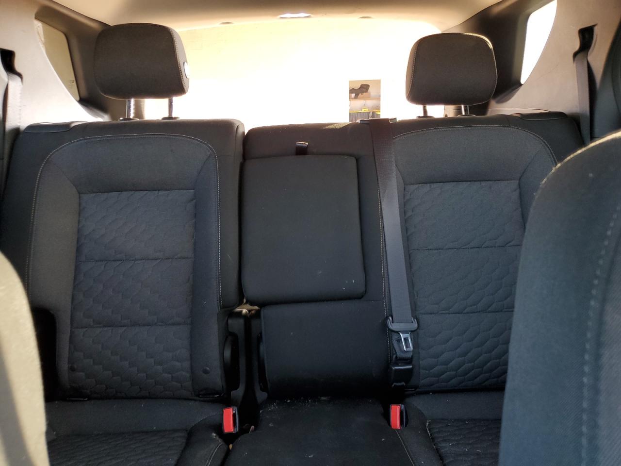 2019 Chevrolet Equinox VIN 3GNAXKEV9KS536271 Copart auction photo, rear end damage thumbnail 10