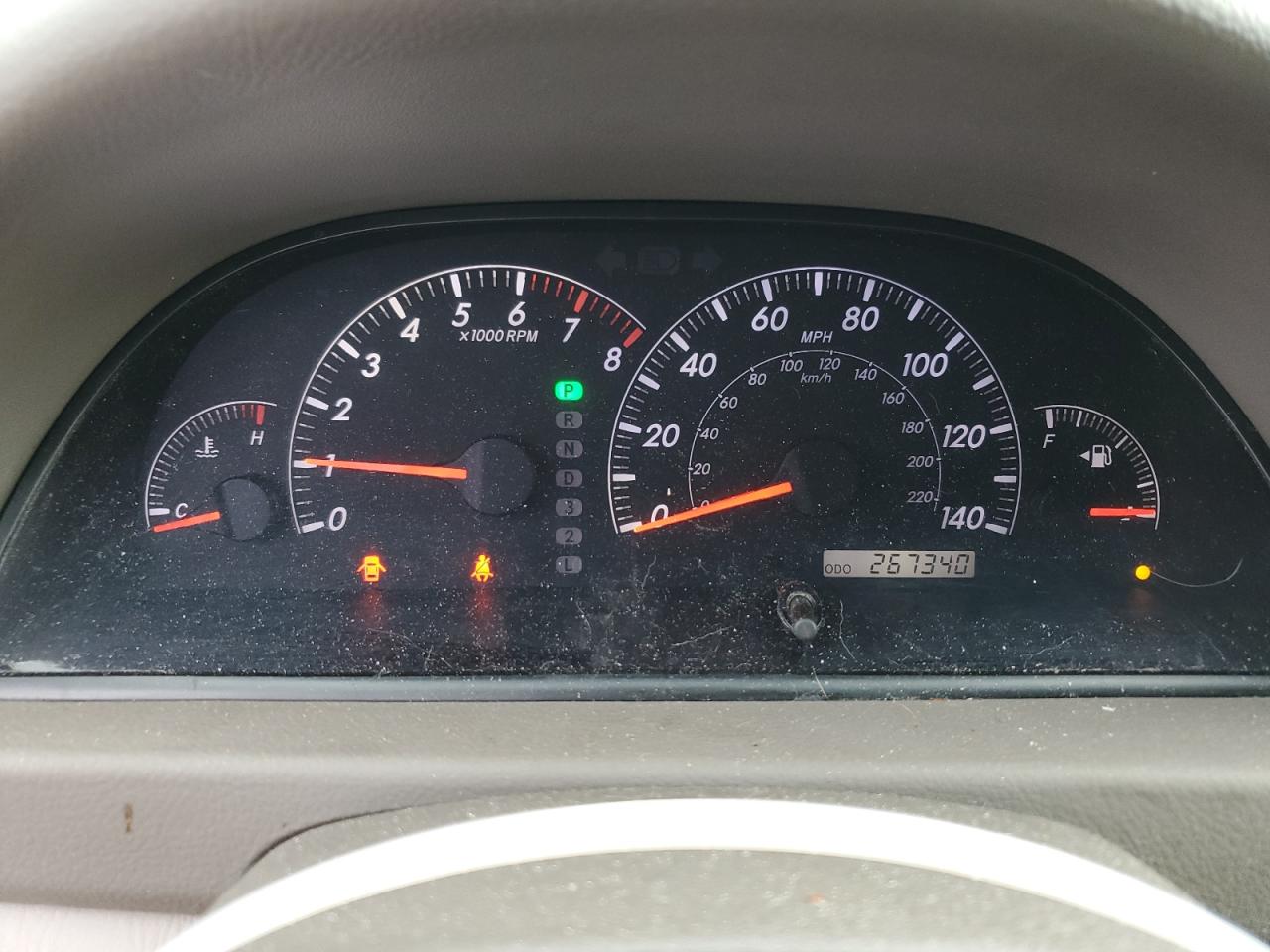 2005 Toyota Camry VIN 4T1BE30K95U616188 Copart auction photo, front end / minor dent/scratches damage thumbnail 9
