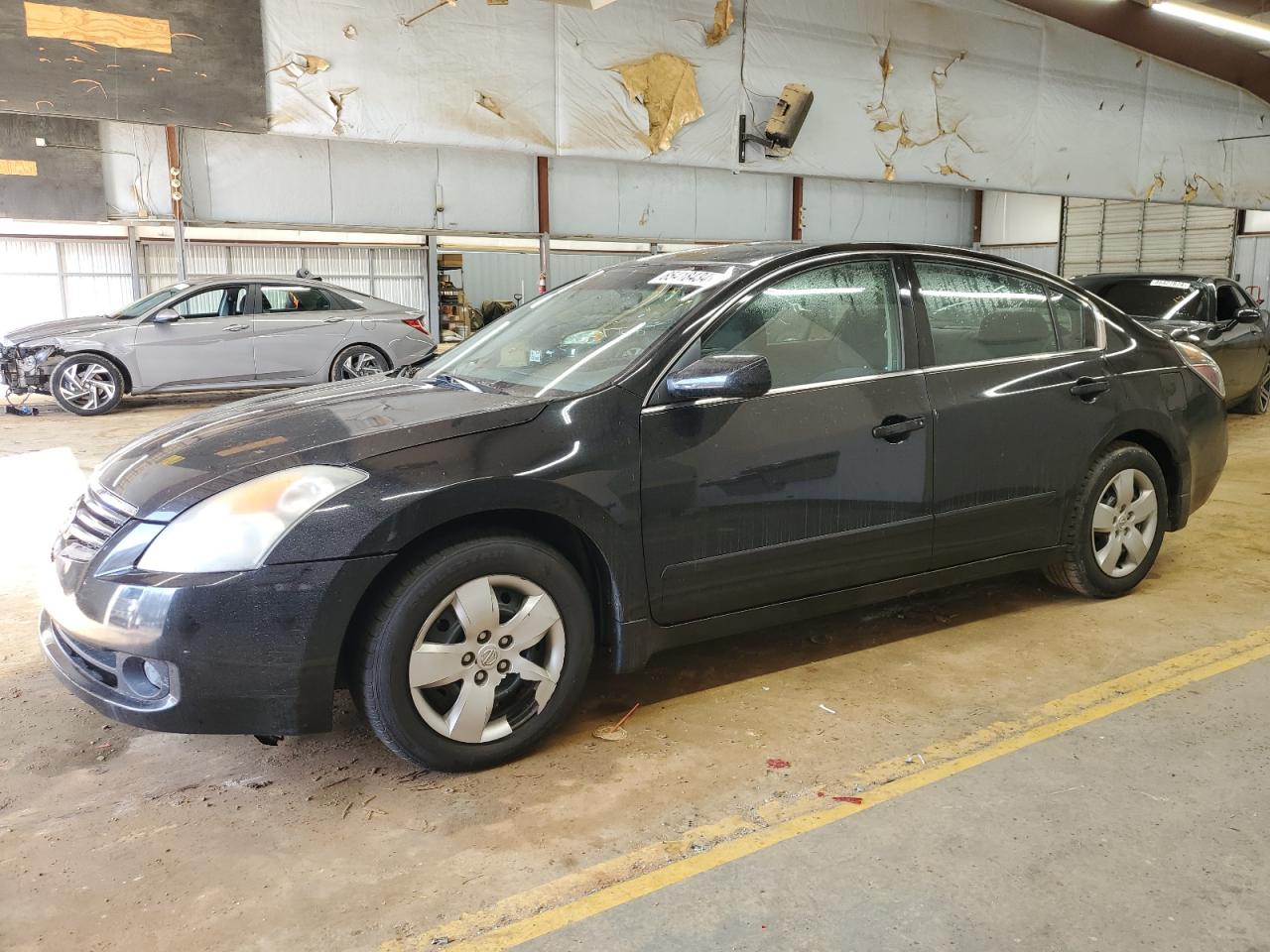 2008 Nissan Altima VIN 1N4AL21E88N548429