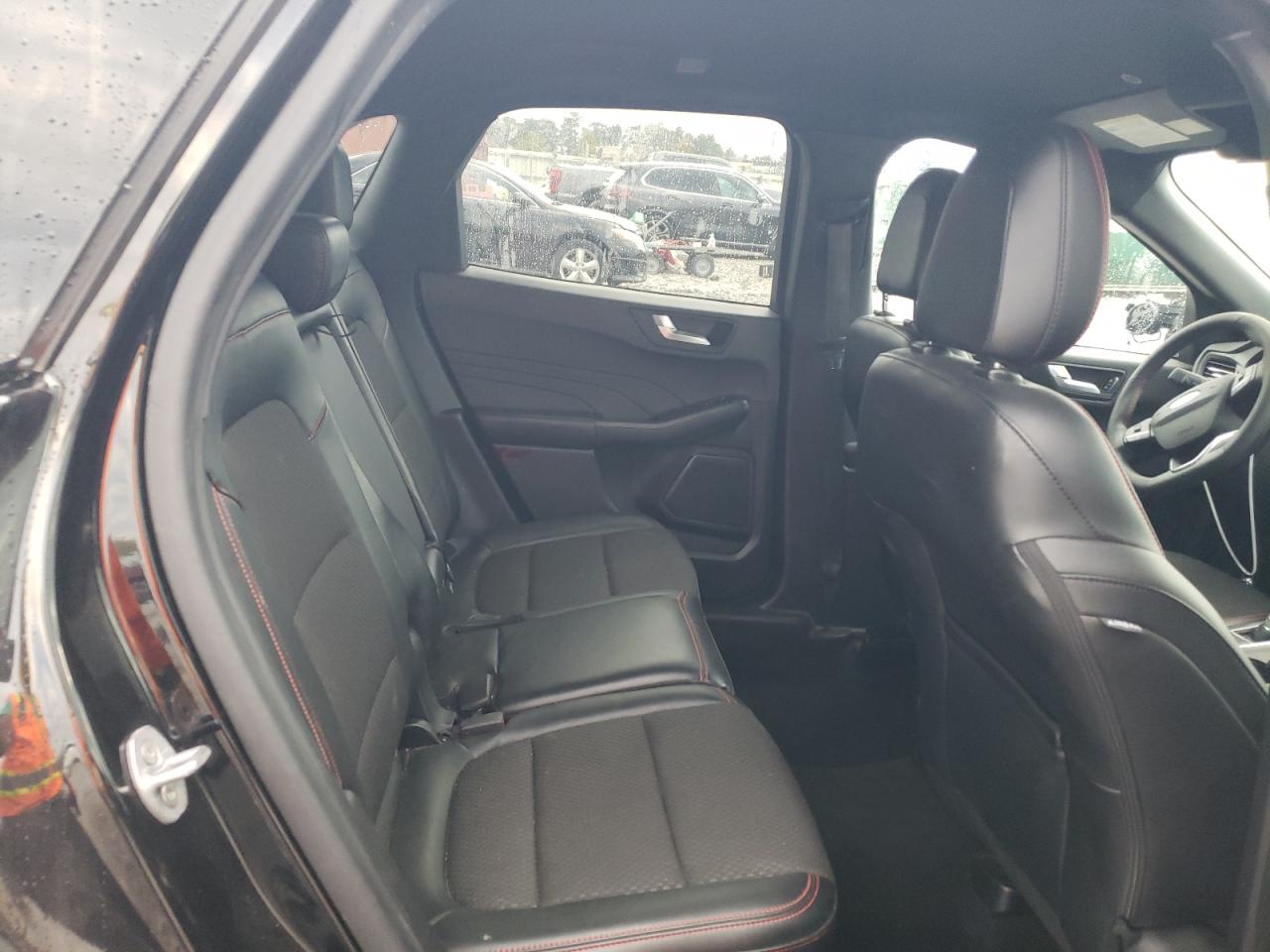 2023 Ford Escape VIN 1FMCU0MN7PUA73257 Copart auction photo, rear end damage thumbnail 11