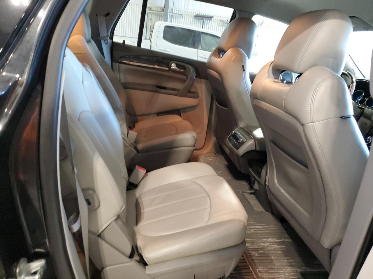 2015 Buick Enclave VIN 5GAKVCKD5FJ197943 Copart auction photo, front end damage thumbnail 11