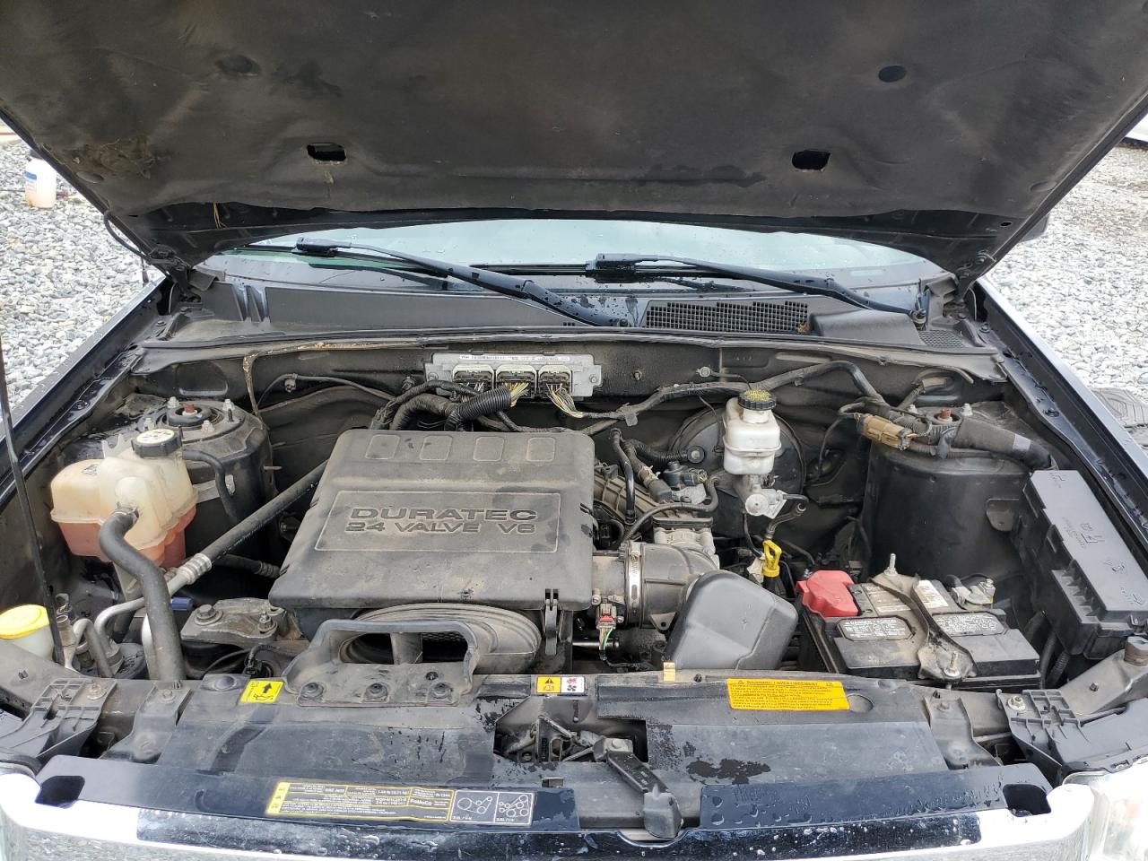 2011 Ford Escape VIN 1FMCU9EG2BKC46806 Copart auction photo, rear end damage thumbnail 12