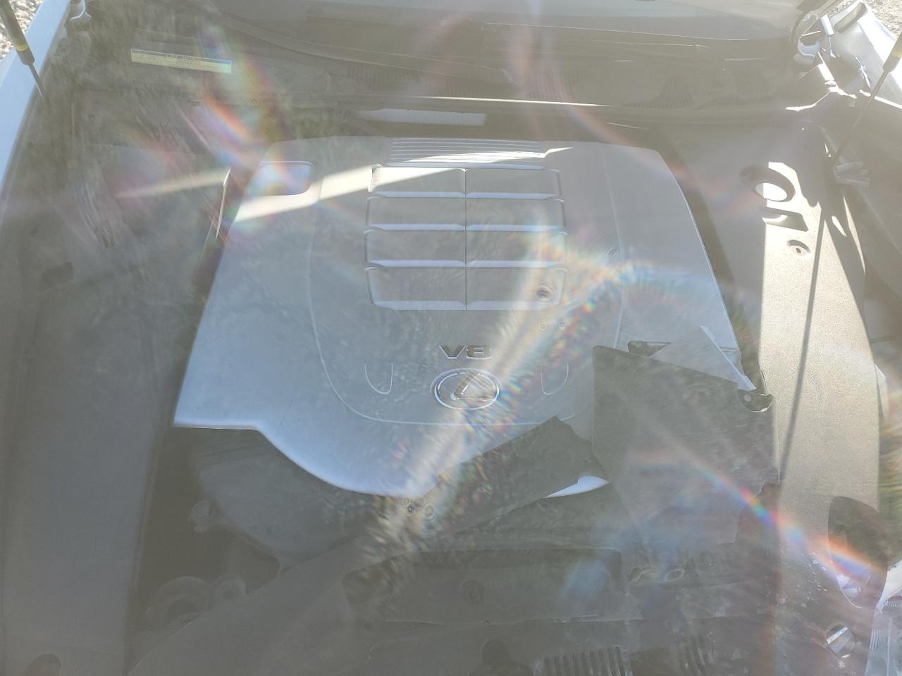 2011 Lexus LS VIN JTHCL5EF8B5011380 Copart auction photo, front end damage thumbnail 13