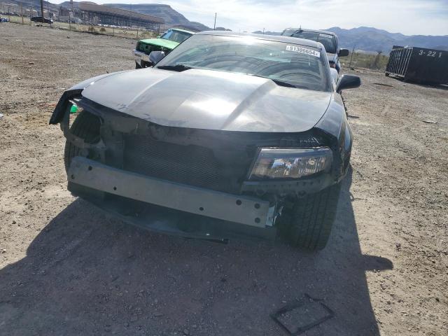 2015 Chevrolet Camaro VIN 2G1FB1E30F9170475 Copart auction photo, front end / rear end damage thumbnail 5