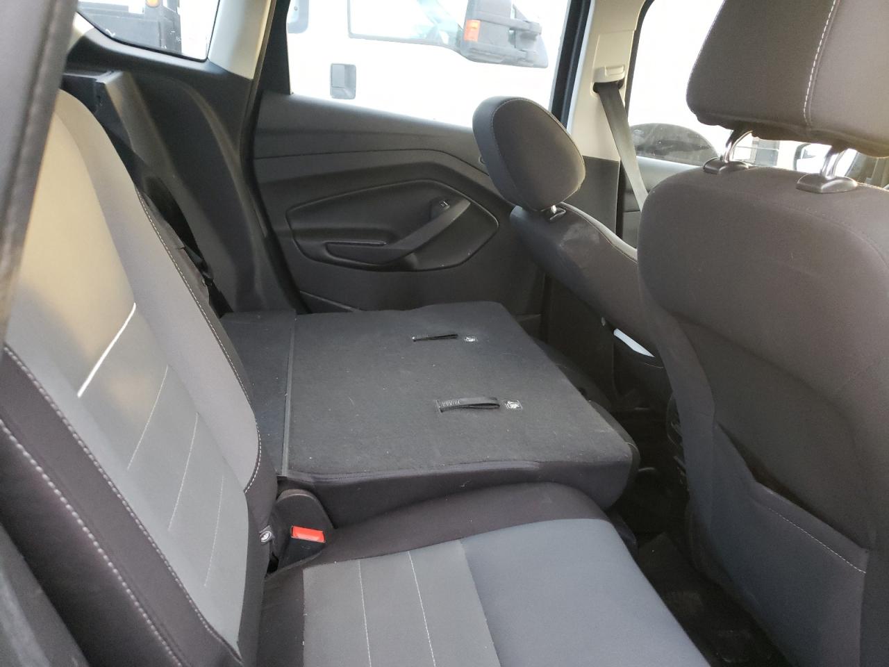 2015 Ford C-MAX VIN 1FADP5AU7FL112089 Copart auction photo, all over damage thumbnail 10