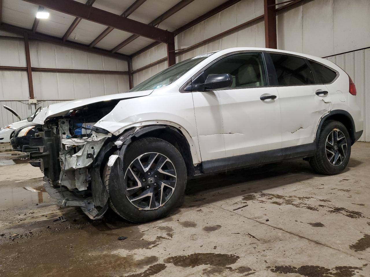 2016 Honda CR-V VIN 5J6RM4H44GL031619