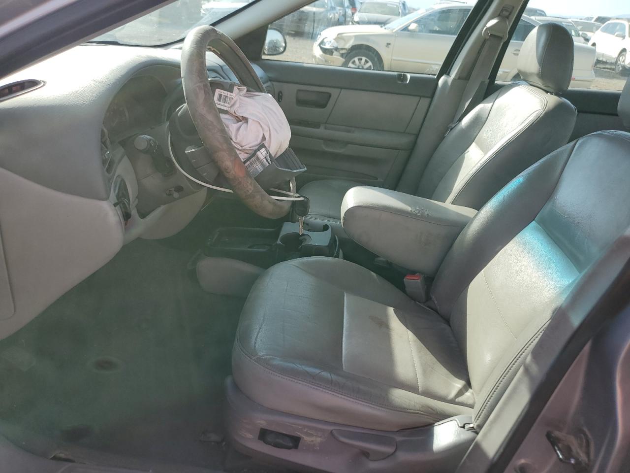 2006 Ford Taurus VIN 1FAFP56U06A251011 Copart auction photo, front end / minor dent/scratches damage thumbnail 7