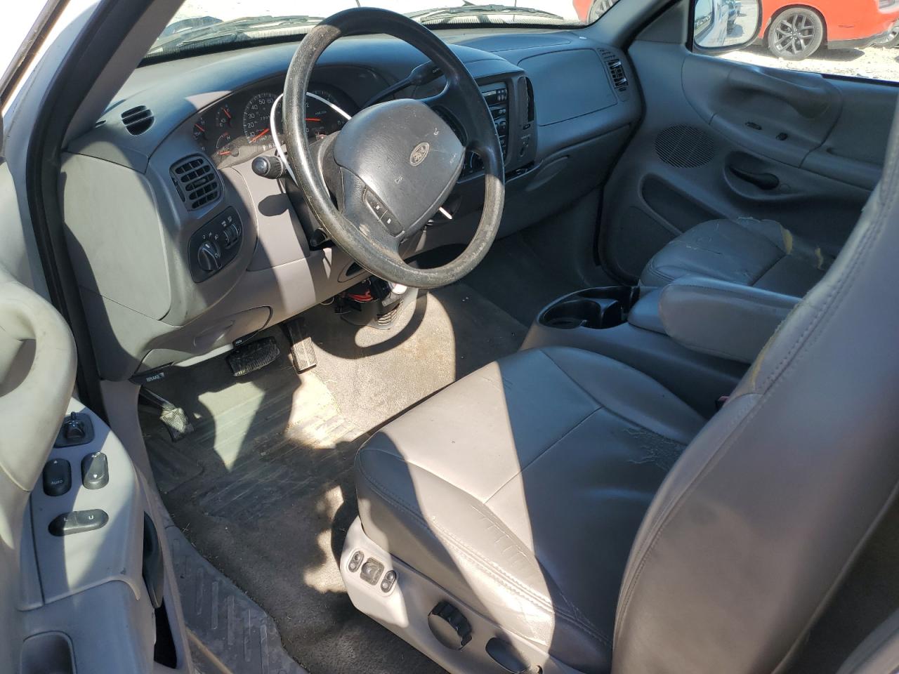 1997 Ford F250 VIN 1FTEX27L1VNC99506 Copart auction photo, damage history / minor dent/scratches damage thumbnail 8