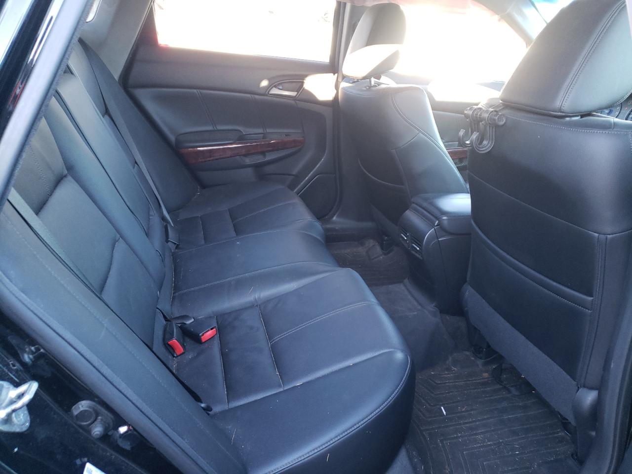 2012 Honda Crosstour VIN 5J6TF2H5XCL007574 Copart auction photo, front end / side damage thumbnail 10