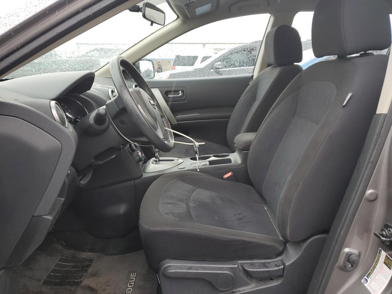 2013 Nissan Rogue VIN JN8AS5MV2DW664521 Copart auction photo, front end damage thumbnail 7