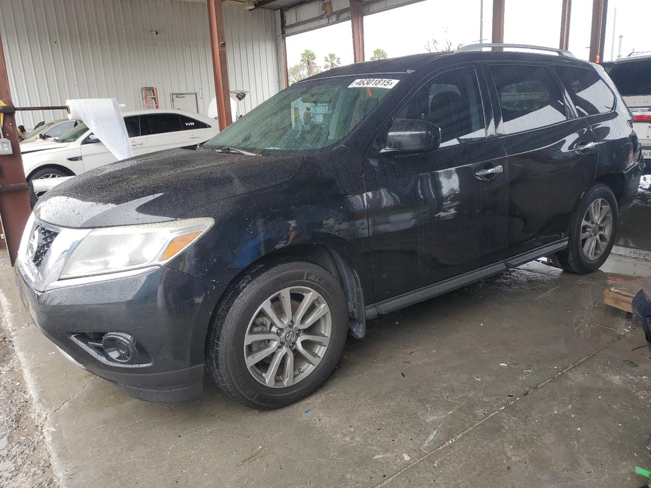 2014 Nissan Pathfinder VIN 5N1AR2MN8EC612668
