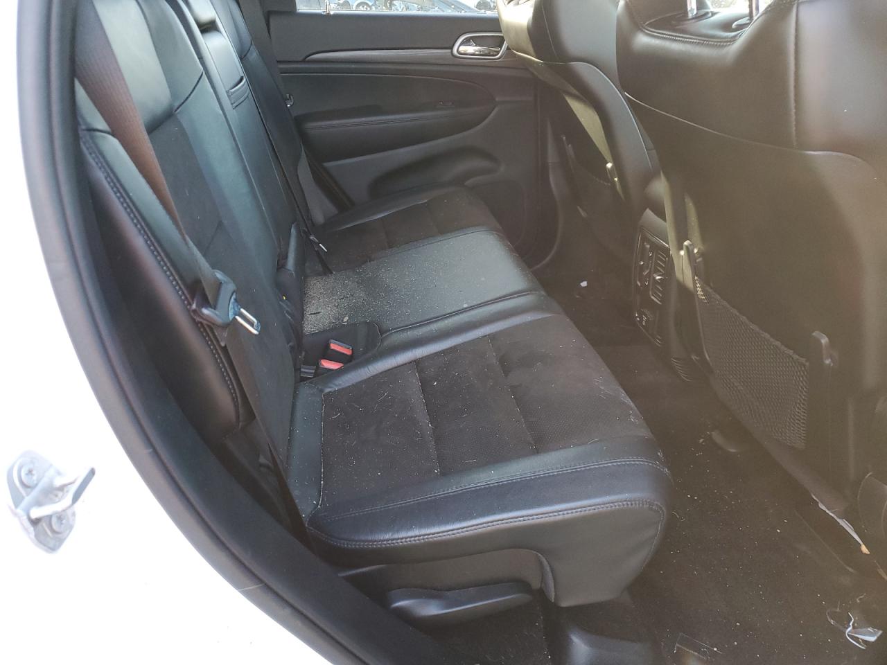 2019 Jeep Grand Cherokee VIN 1C4RJFAG3KC547302 Copart auction photo, front end damage thumbnail 11
