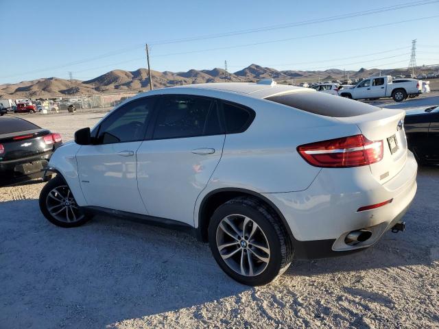 2014 BMW X6 VIN 5UXFG2C58E0H09681 Copart auction photo, front end damage thumbnail 2