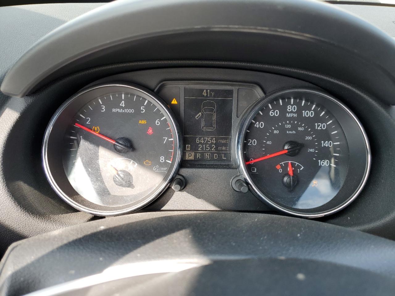 2012 Nissan Rogue VIN JN8AS5MV0CW711902 Copart auction photo, mechanical / minor dent/scratches damage thumbnail 9