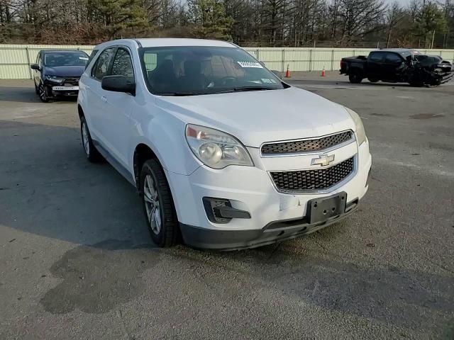 2012 Chevrolet Equinox VIN 2GNALBEK6C1272229 Copart auction photo, side / minor dent/scratches damage thumbnail 12