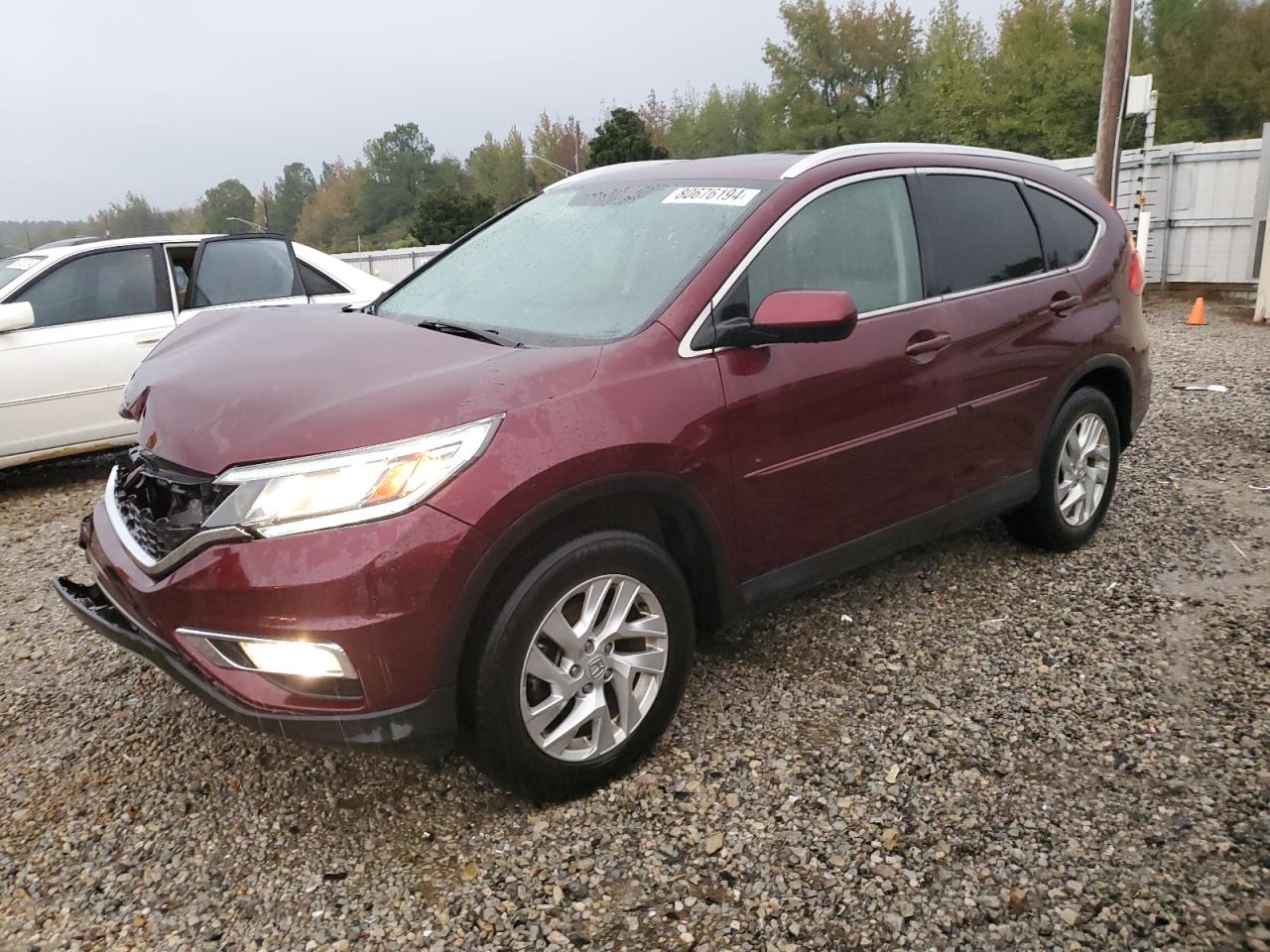 2016 Honda CR-V VIN 5J6RM4H73GL083706