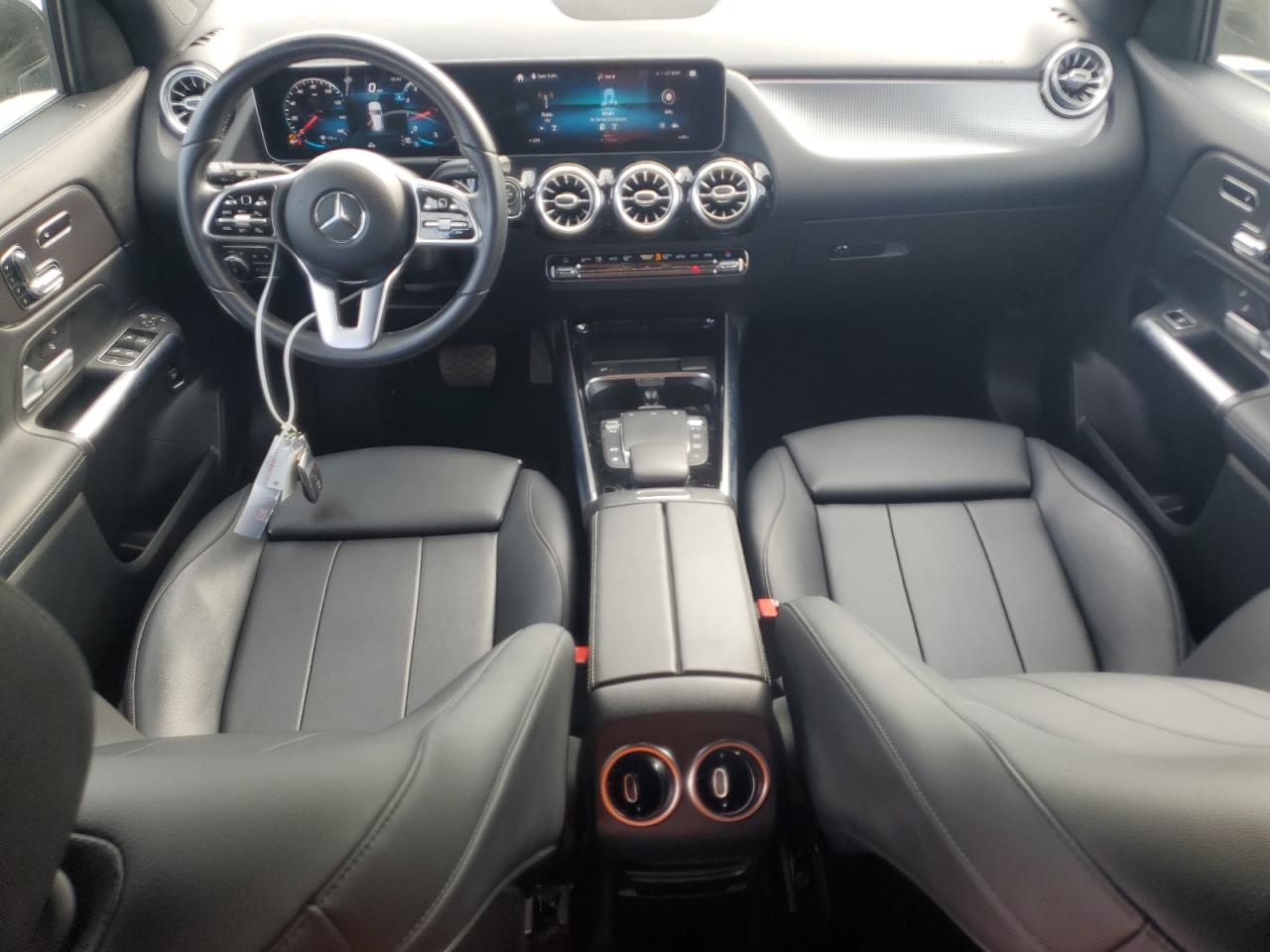 2021 Mercedes-Benz GLA-klasse VIN W1N4N4GB7MJ157065 Copart auction photo, minor dent/scratches damage thumbnail 8