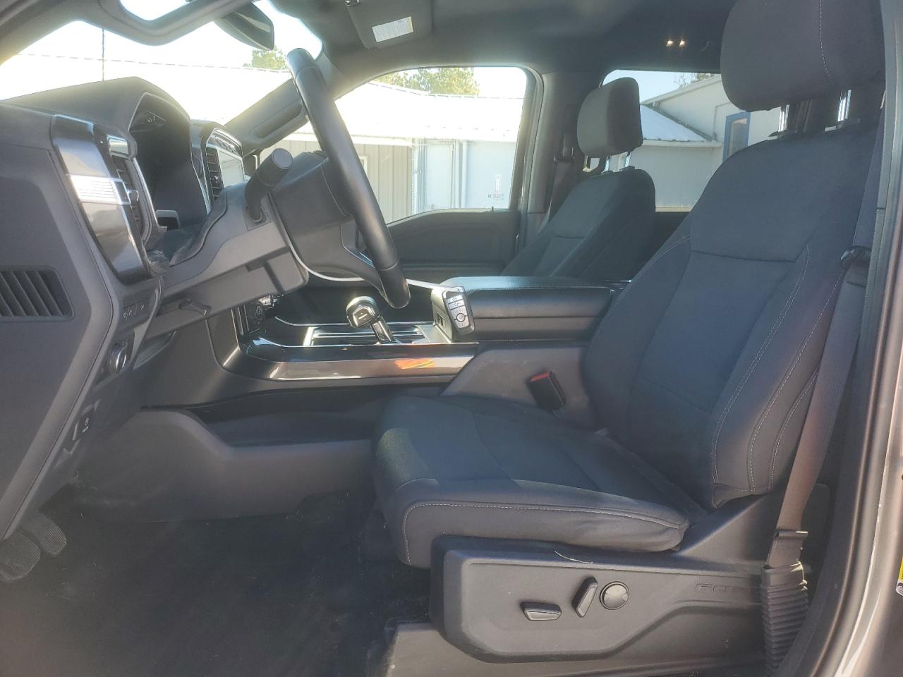 2022 Ford F-150 VIN 1FTFW1ED3NFB11110 Copart auction photo, all over damage thumbnail 7