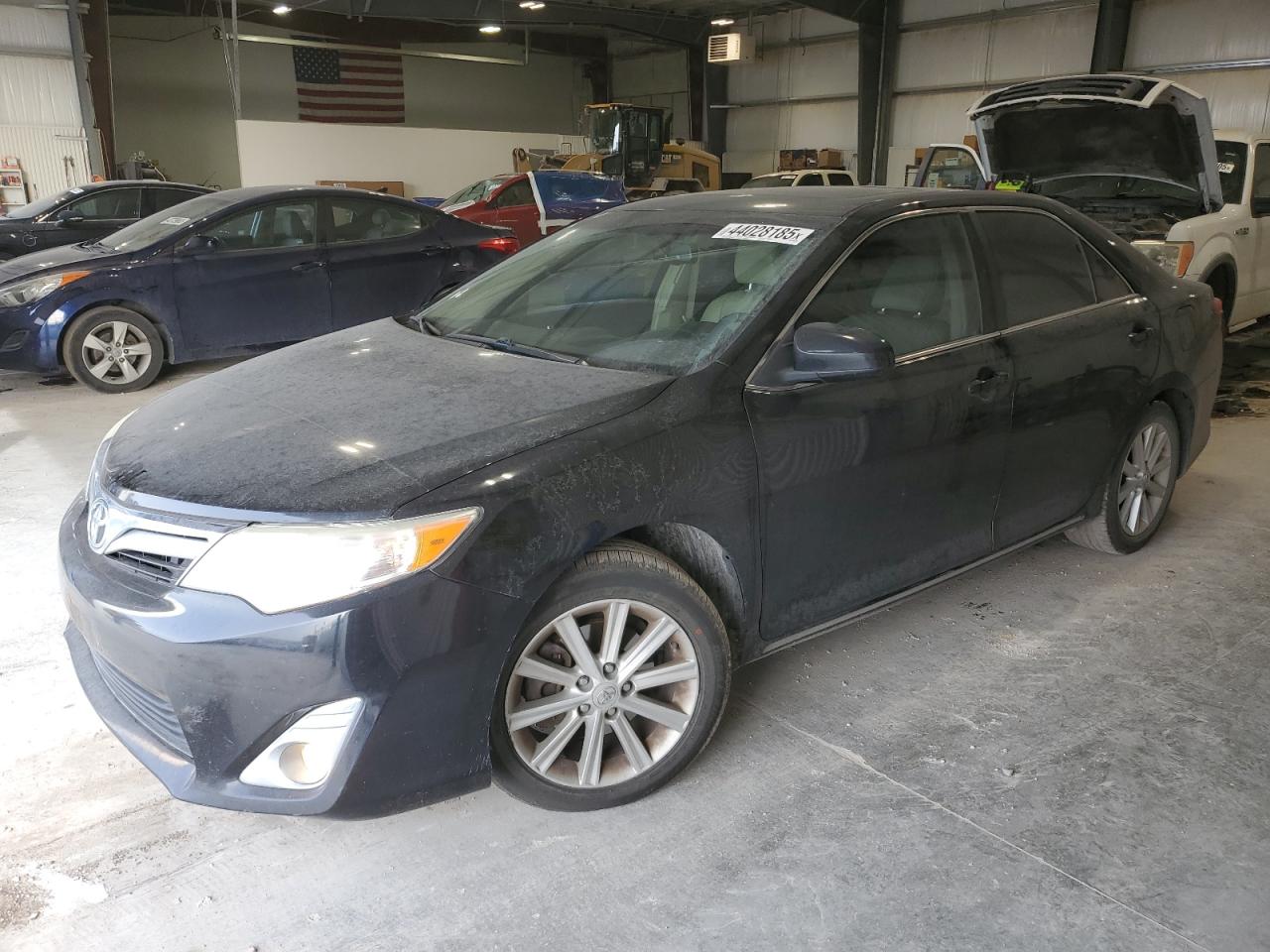 2014 Toyota Camry VIN 4T1BK1FK1EU545024