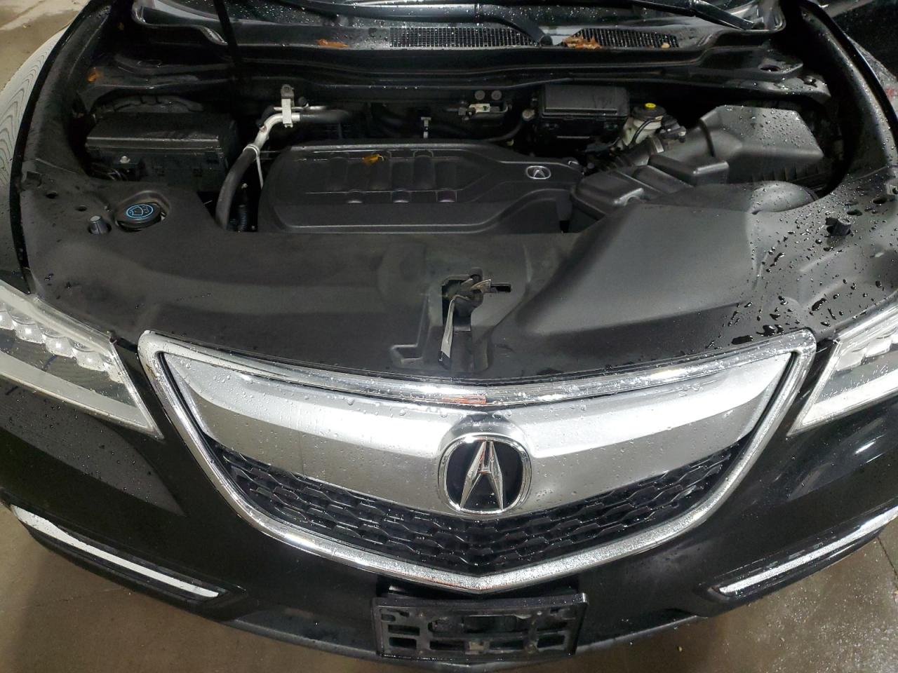 2014 Acura MDX VIN 5FRYD4H24EB010848 Copart auction photo, rear end damage thumbnail 13