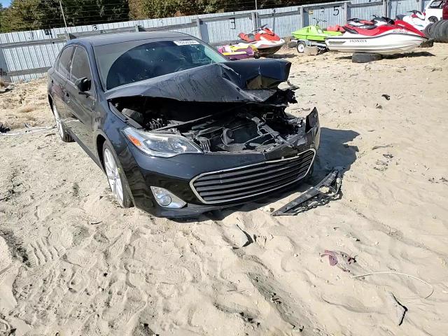 2013 Toyota Avalon VIN 4T1BK1EB0DU050197 Copart auction photo, mechanical / front end damage thumbnail 10