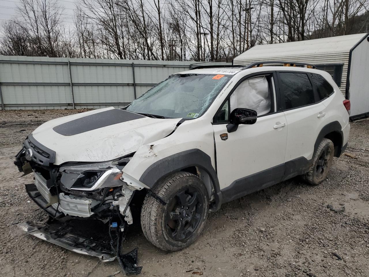 2024 Subaru Forester VIN JF2SKAJC4RH518548