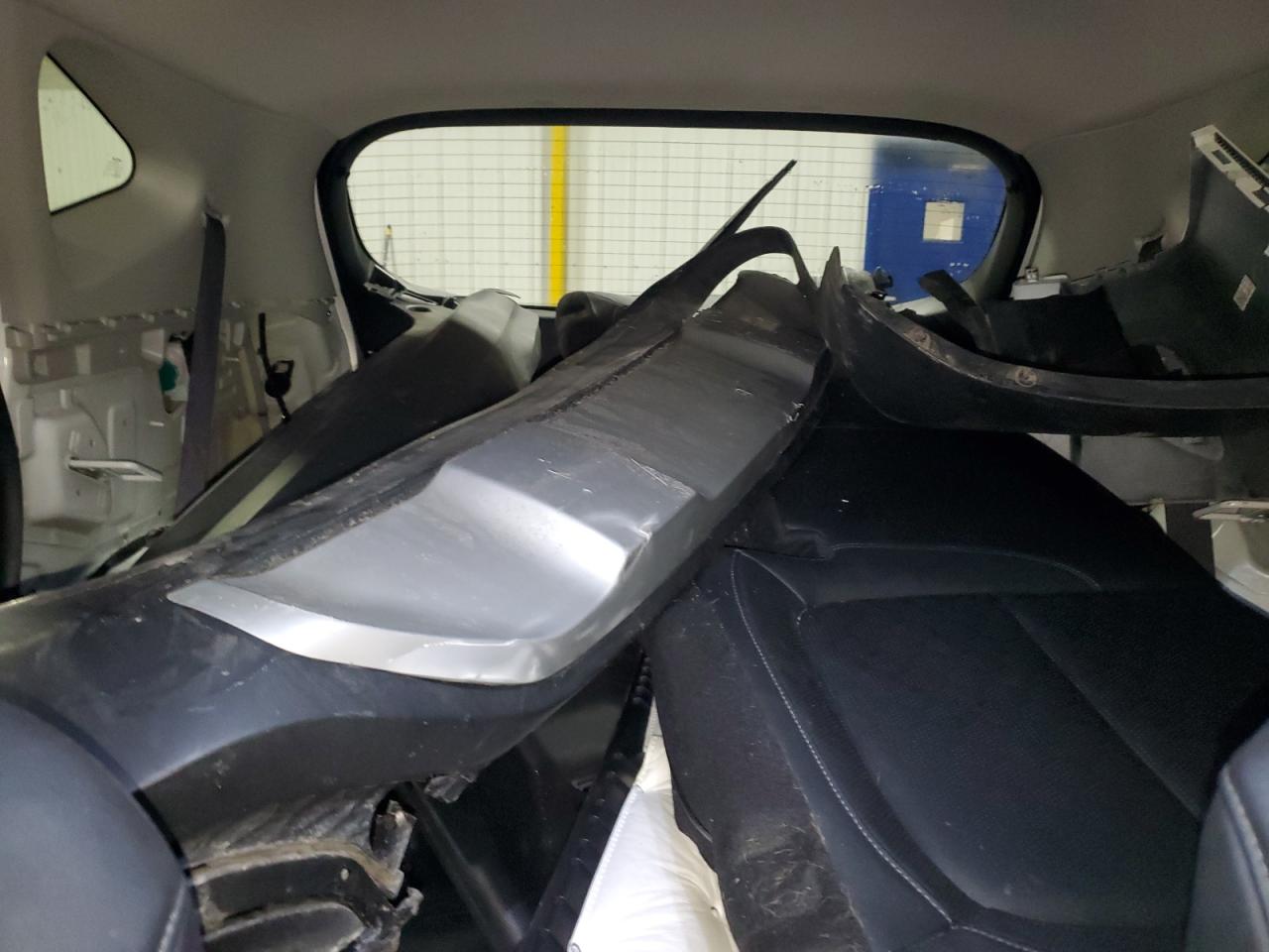 2022 KIA Seltos VIN KNDERCAA5N7247372 Copart auction photo, rear end damage thumbnail 10
