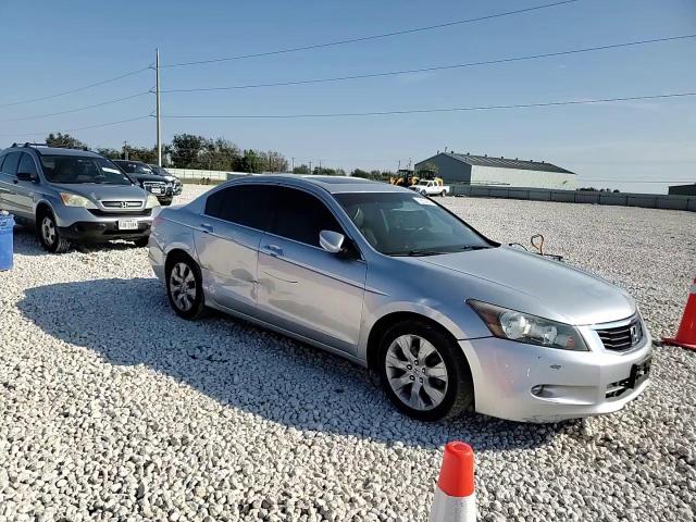 2010 Honda Accord VIN 1HGCP3F82AA009576 Copart auction photo, side damage thumbnail 11