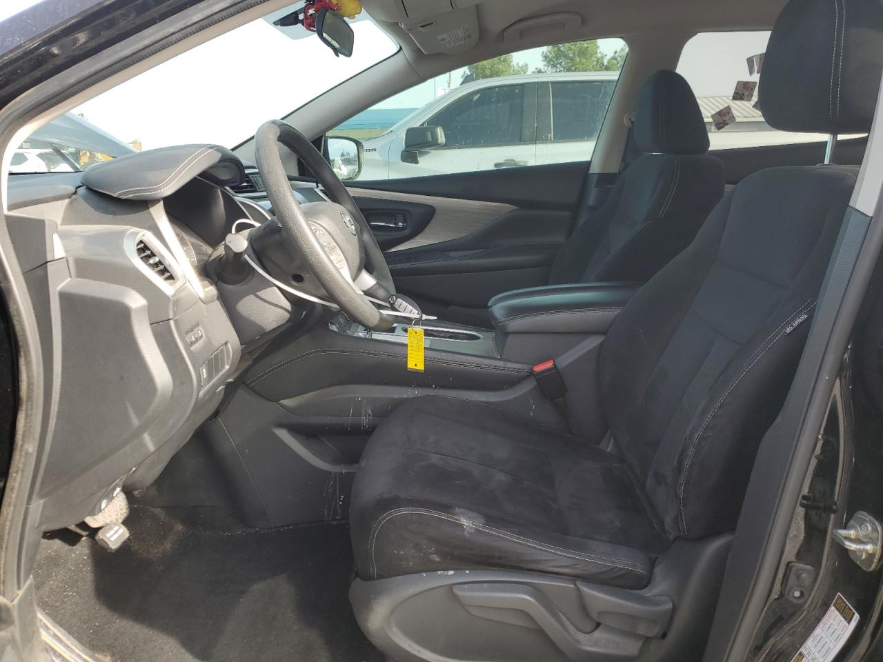 2018 Nissan Murano VIN 5N1AZ2MG4JN161805 Copart auction photo, rear end / front end damage thumbnail 7