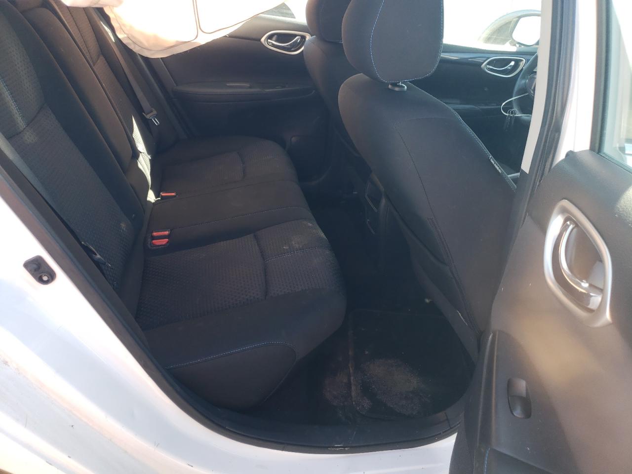 2017 Nissan Sentra VIN 3N1AB7AP3HY383830 Copart auction photo, front end damage thumbnail 10
