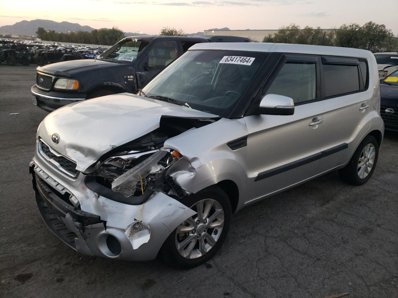 2012 KIA Soul VIN KNDJT2A63C7362877