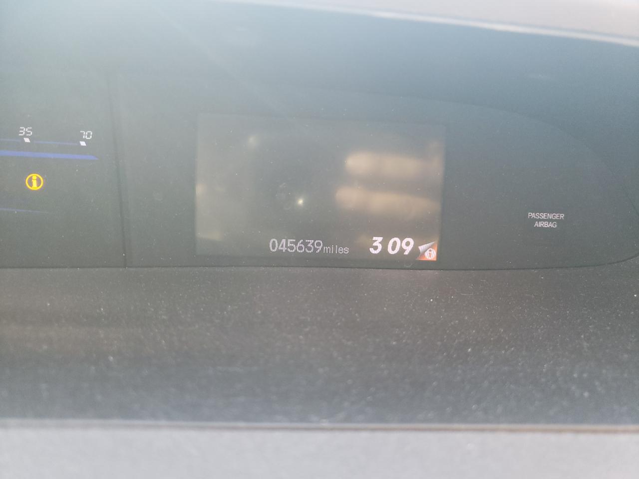 2012 Honda Civic VIN 19XFB2F54CE070115 Copart auction photo, front end damage thumbnail 9