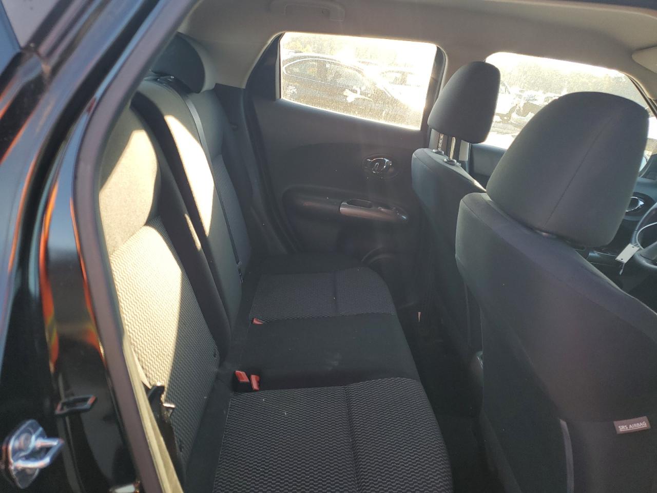 2016 Nissan Juke VIN JN8AF5MR5GT608912 Copart auction photo, front end damage thumbnail 11