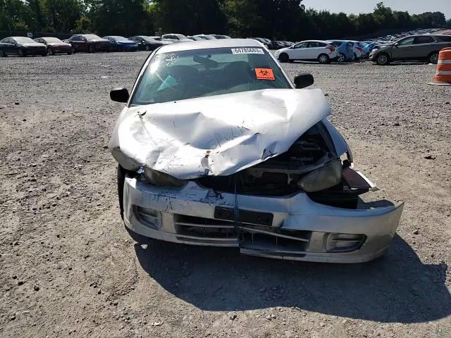 2001 Mitsubishi Mirage VIN JA3AY11A11U045127 Copart auction photo, front end / all over damage thumbnail 11