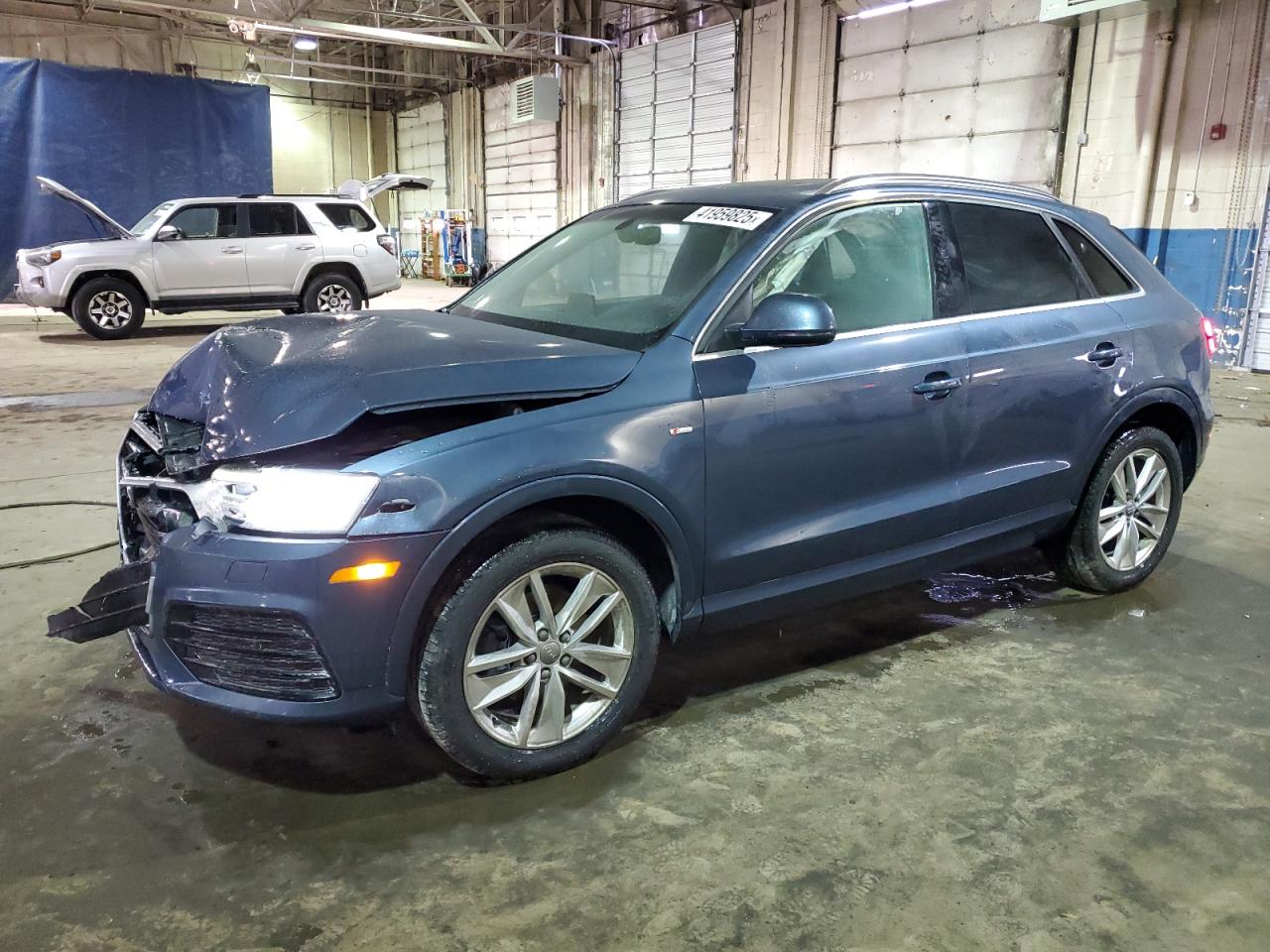 2018 Audi Q3 VIN WA1JCCFS0JR014414