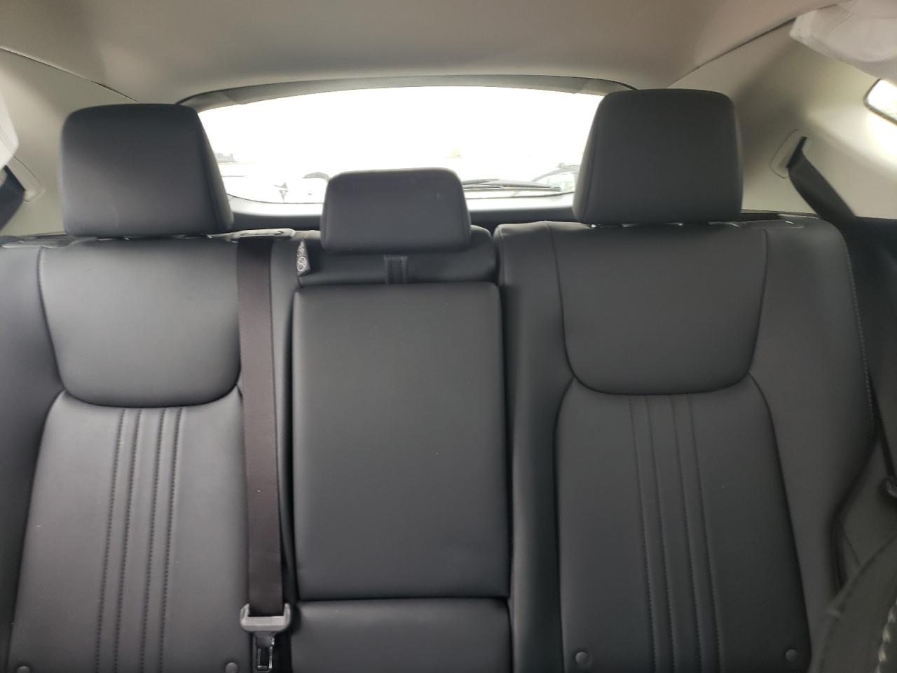 2024 Lexus NX VIN JTJGDCAZ1R2009466 Copart auction photo, undercarriage / side damage thumbnail 10