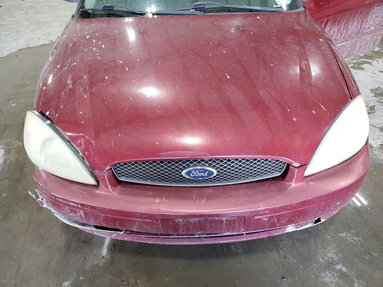 2004 Ford Taurus VIN 1FAFP55S64G104699 Copart auction photo, side damage thumbnail 12