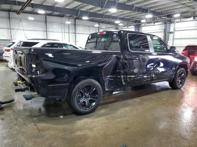 2021 RAM 1500 VIN 1C6SRFMT5MN640095 Copart auction photo, side / rear end damage thumbnail 3